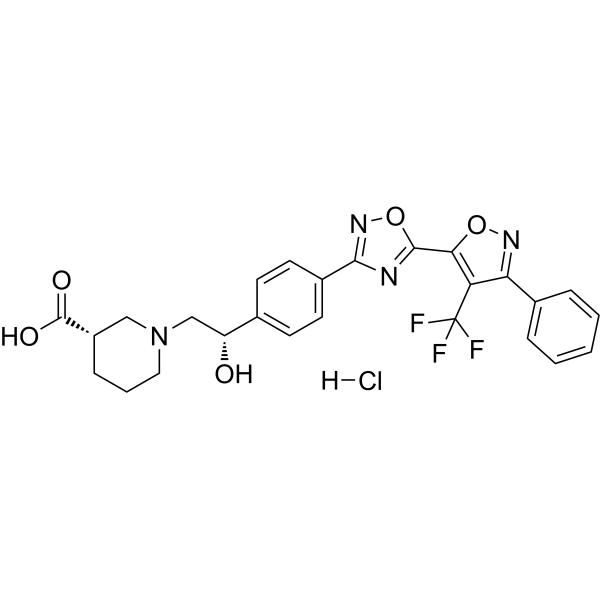 BMS-960 1265323-40-7